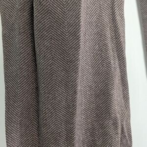 NY And Co Thick Herringbone Stockings Tights Leggings Warming Layers Textured